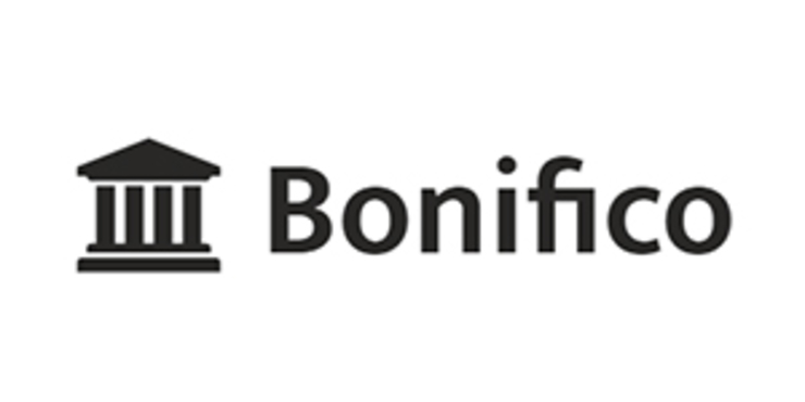  Bonifico - 