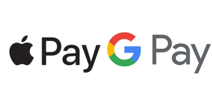  Applepay Googlepay - 